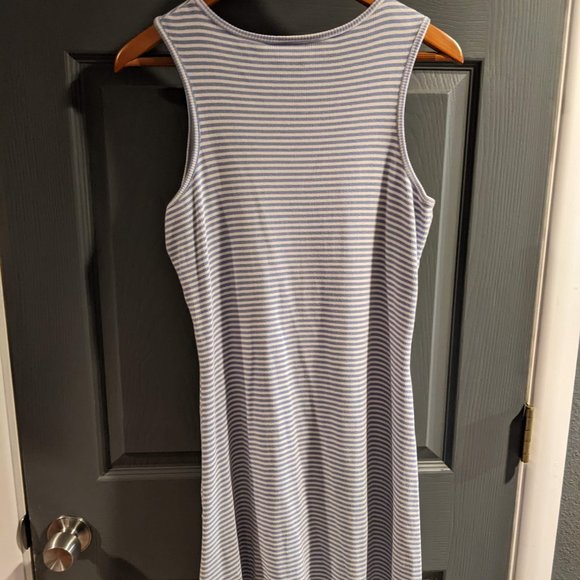 Moda International Striped cotton sundress Victoria Secret - Picture 3 of 3